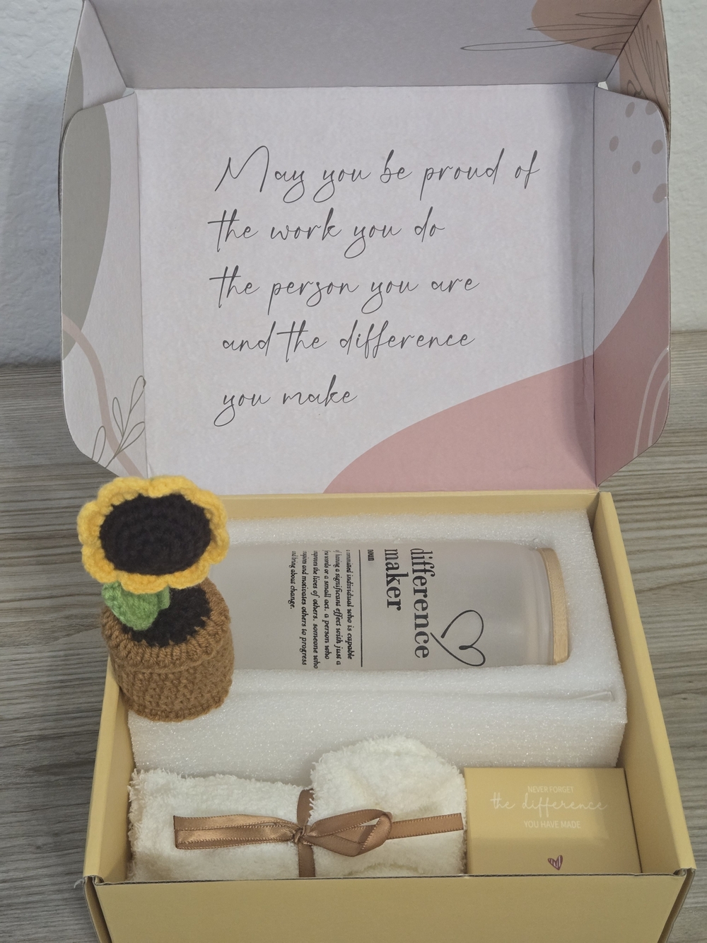 Appreciation Gift Set for Women